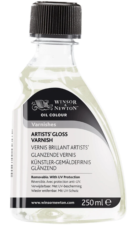 Winsor & Newton Drying Poppy Oil – Artland