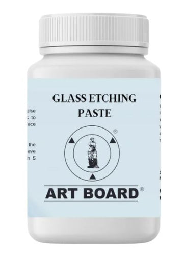 Artboard Glass Etching Paste