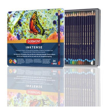 Load image into Gallery viewer, Derwent Inktense Ink Pencils - Sets