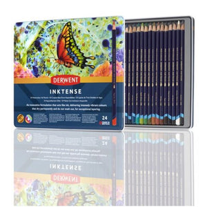 Derwent Inktense Ink Pencils - Sets