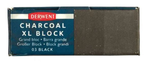 Derwent XL Charcoal Blocks