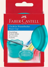 Load image into Gallery viewer, Faber Castell Clic &amp; Go Water  Cup