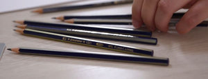 Faber Castell Graphite Sketch Set 8 pieces