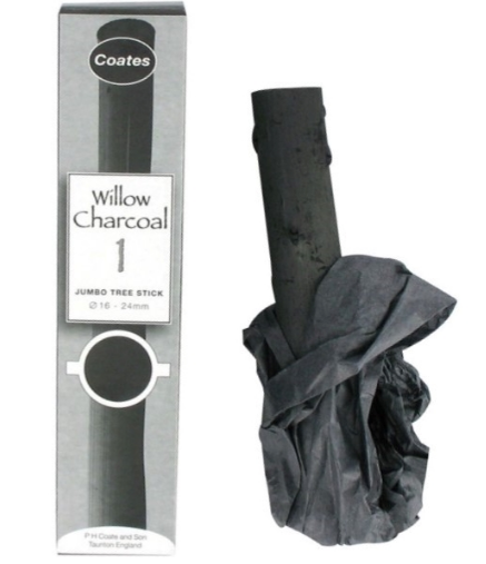 Coates Willow Charcoal