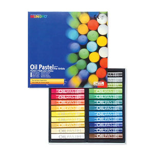 Mungyo Oil Pastels For Artists Sets