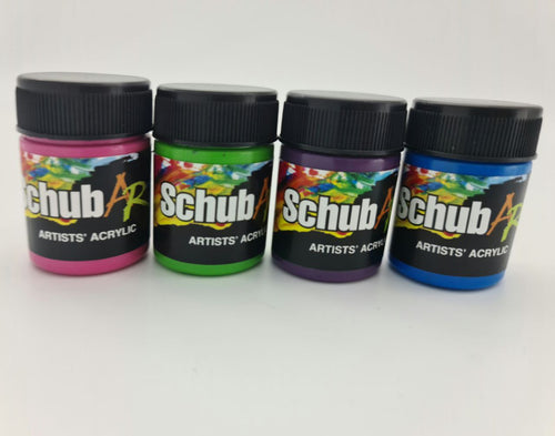 Schubart Artists Acrylic Paint 50ml